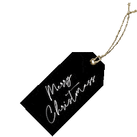 Merry Christmas Sticker by Fred de la Bretoniere
