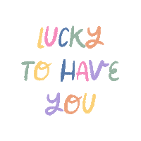 Friends Love Sticker by The Closet Lover