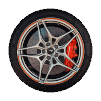 GulfOilInternational gulfoil togetherweareunstoppable gulfoilinternational mclarenautomotive Sticker