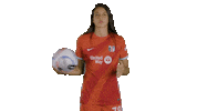 Sport Team Sticker by National Women's Soccer League