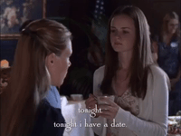 season 3 netflix GIF by Gilmore Girls 