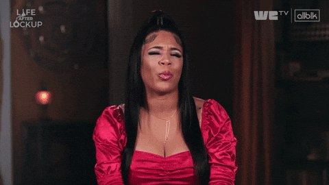 Allblk Wtf GIF by We TV