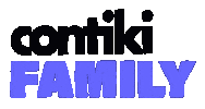 Travel Family Sticker by Contiki