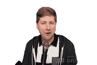 I Love You Flirting Sticker by Joel Byars