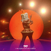 Dance Dancing GIF by The Masked Singer UK & The Masked Dancer UK