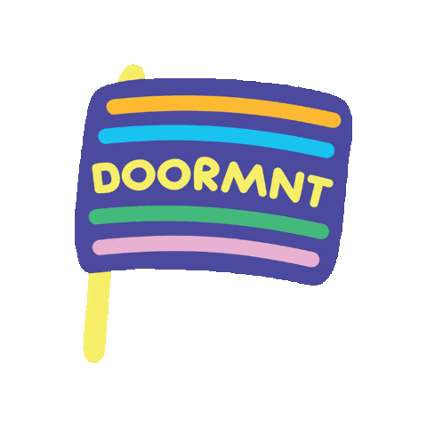 Moonlit Dormont Sticker by Moonlit Burgers
