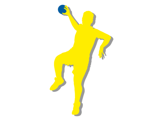 Game Day Handball Sticker by Lidl Slovenija