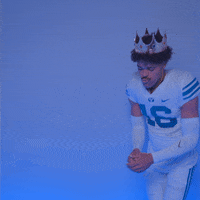 Byu Football Sport GIF by BYU Cougars