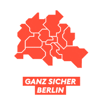 Pankow Sticker by SPD Berlin