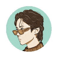 Jung Hoseok Sticker