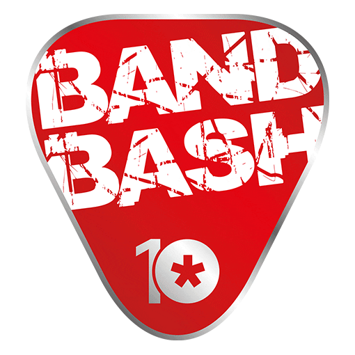 logo band Sticker by InvasionLive