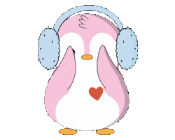 Its Me Hello Sticker by Pudgy Penguins