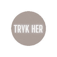 Rokkedalhair shop tap frisør tryk her Sticker