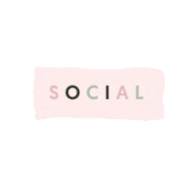 thesocialroutine the social routine thesocialroutine Sticker