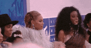red carpet beyonce GIF by 2017 MTV Video Music Awards