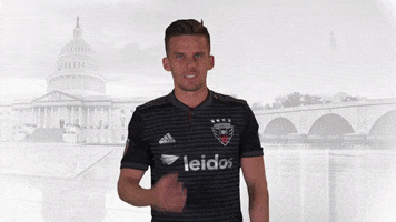 zoltan GIF by D.C. United