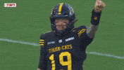 Excited Lets Go GIF by Hamilton Sports Group