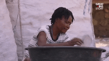 throw it out planet earth GIF by Great Big Story