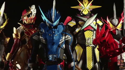 Kamen Rider GIF