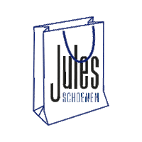 jules Sticker by agnes