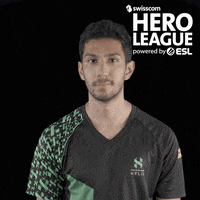 SwisscomHeroLeague reaction yes thumbs up pride GIF