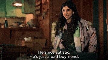 Dump Him Break Up GIF by Everything's Gonna Be Okay