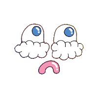 sensiblesychingonas ojitos chingona rominasacre chingonas Sticker