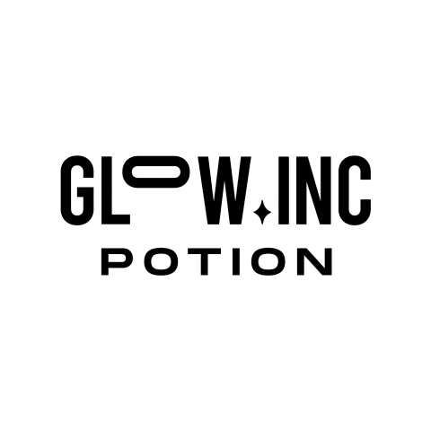 Beauty Glow Sticker by Glowinc Potion