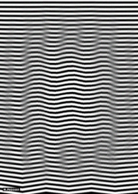 op art GIF by Michel Poisson