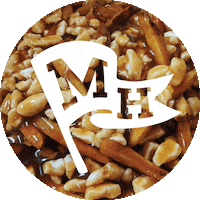 TheMessHall canada cheese foodie canadian Sticker
