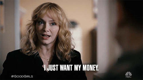 Nbc GIF by Good Girls