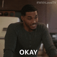 With Love Ok GIF by Amazon Prime Video