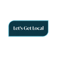 Small Business Shopping Sticker by Local Life Online