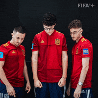 Spain Fenc GIF by FIFA