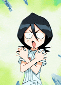 hafian25 rukia rukia bleach GIF
