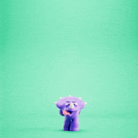 Whoops Hello GIF by Claynosaurz