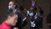 Canadian Dance GIF by Volleyball World