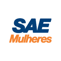 Mulher Sticker by SAE BRASIL