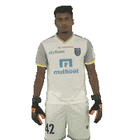 Indian Football Sticker by Indian Super League