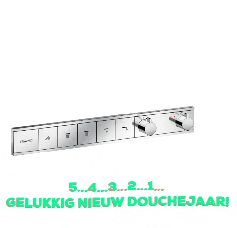 HansgroheNL giphygifmaker 2020 2019 douche GIF