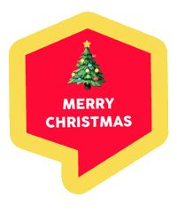 Happy Christmas Sticker by Linz News