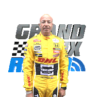 Formule 1 Podcast Sticker by Grand Prix Radio