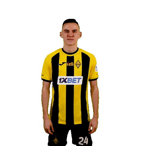Alexandr Mrynskiy Sticker by FC Kairat