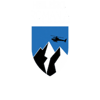 heliskiromania weride heliski weski muntelemic Sticker