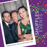 wallsiow GIF by Shuffles Events