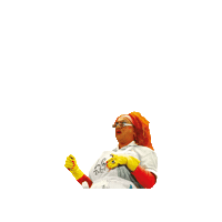 La Pepi Sticker by 16 ESCALONES