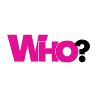 Sticker by Who? Weekly