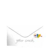 In Love Gay Sticker by jon hanlan