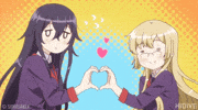 Release The Spyce Anime Girls GIF by HIDIVE