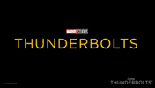 Thunderbolts GIF by Marvel Studios